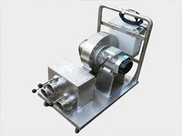 簡易移動環流熏蒸機