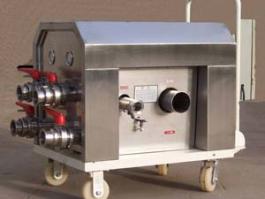 全密封移動環流熏蒸機